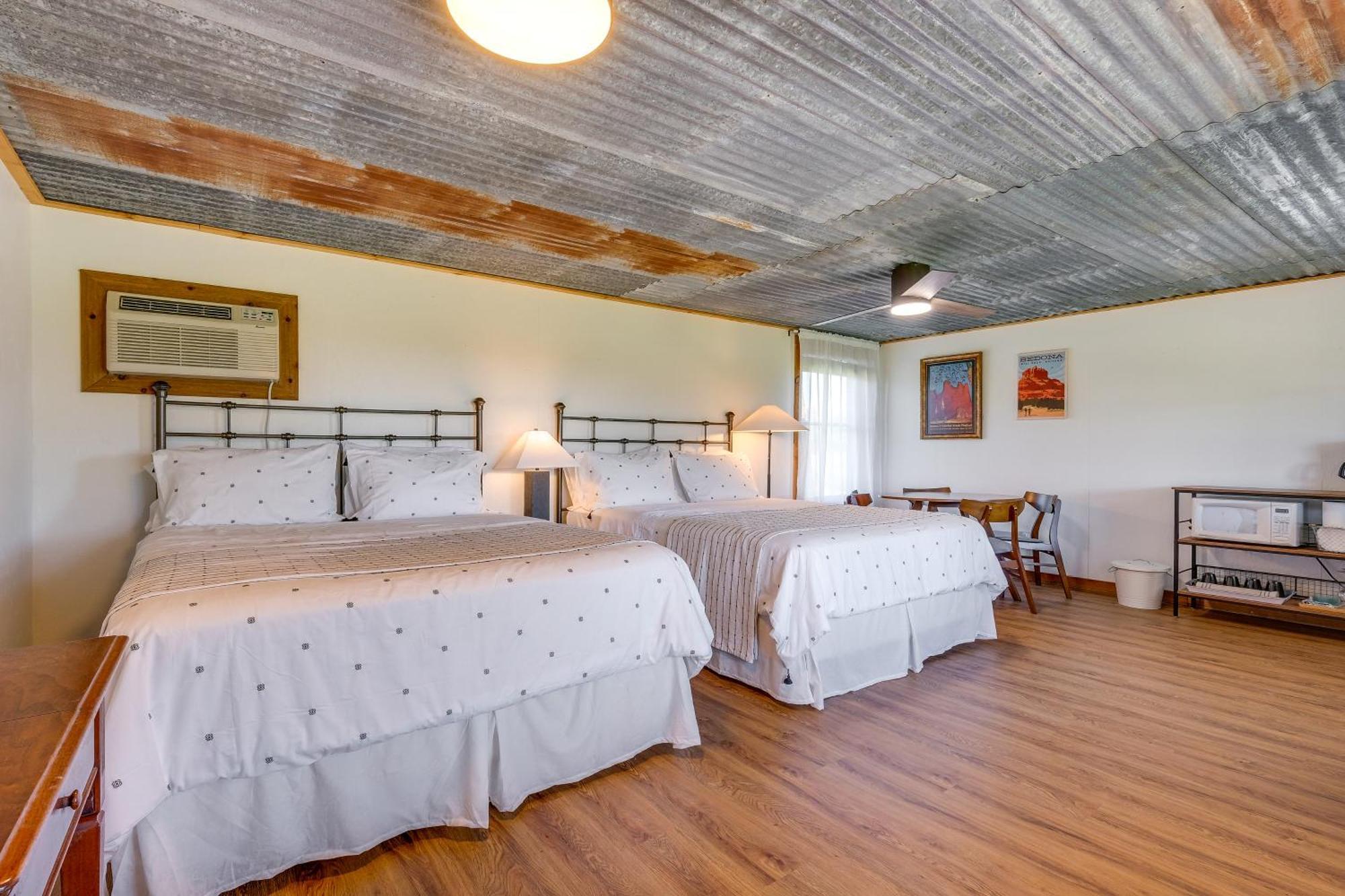 Delightful Carmine Studio On Farm Near Round Top! Buitenkant foto